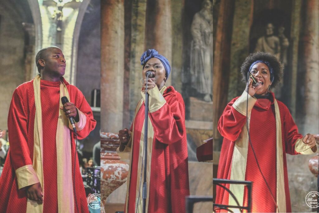 Gospel noël Montpellier