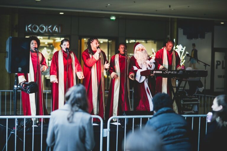Gospel noël Montpellier