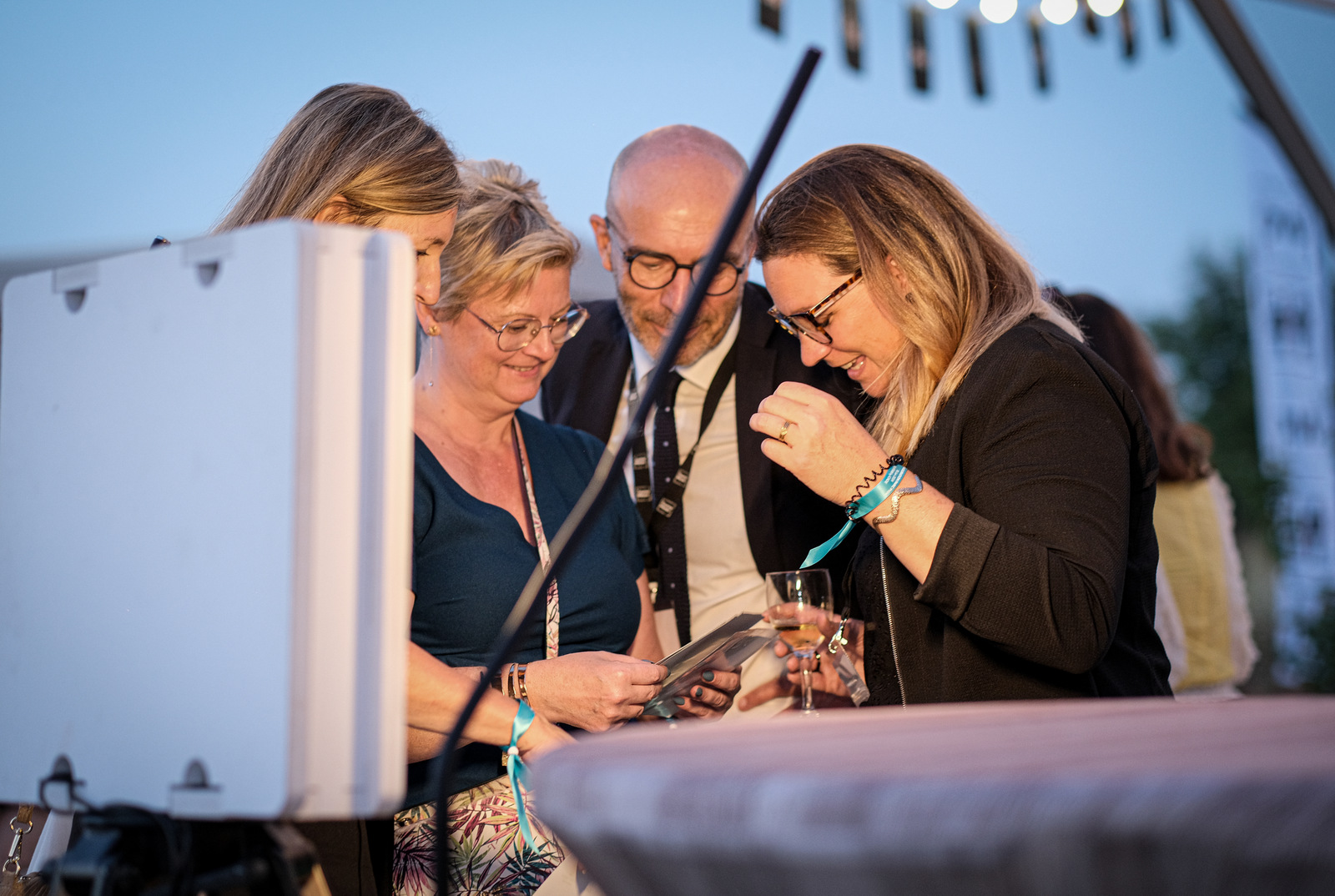 Inauguration Piom Montpellier