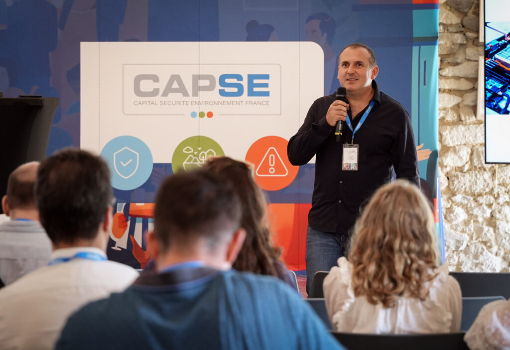 Conférence d’entreprise organisée à Montpellier