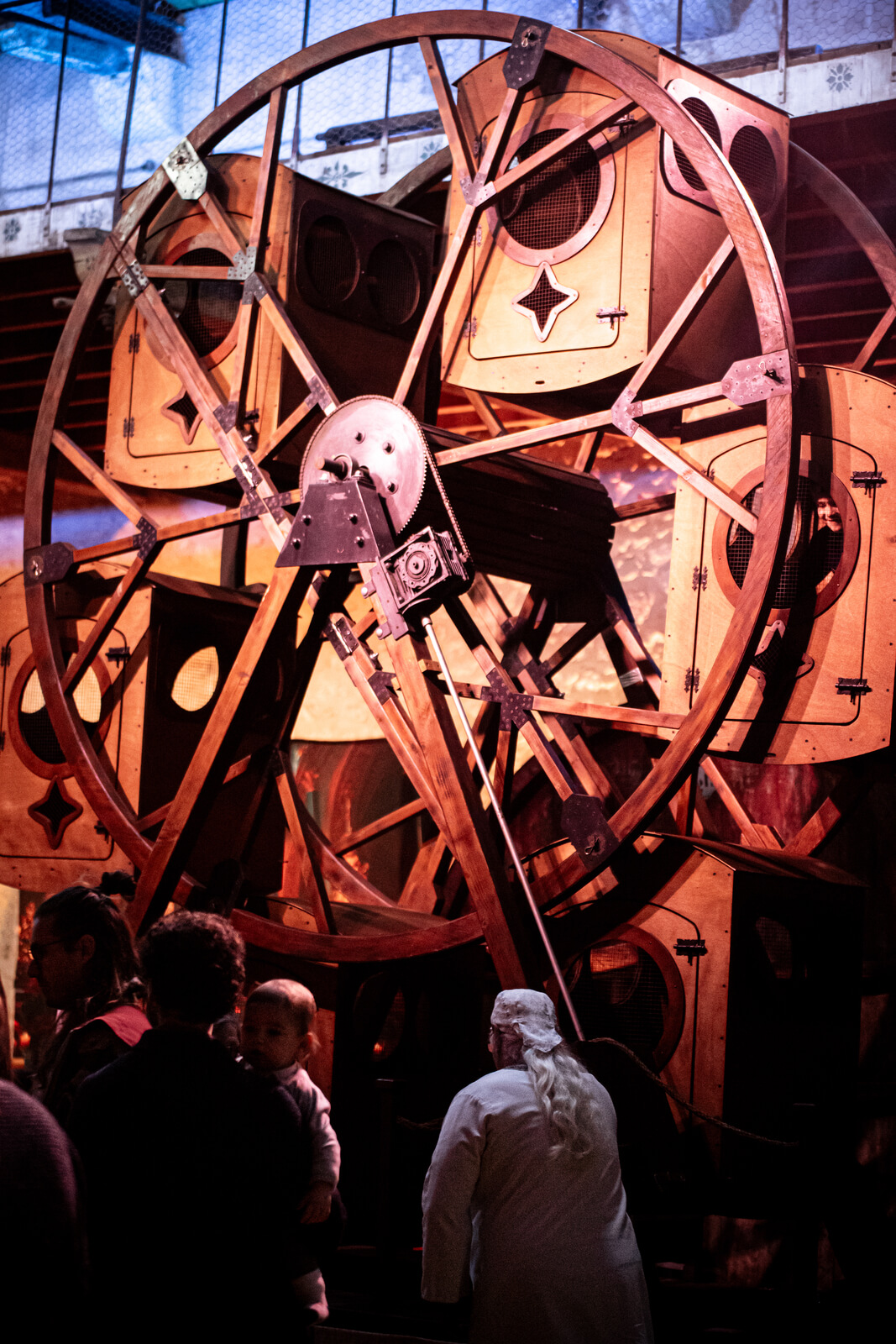 arbre de noel médiéval occitan