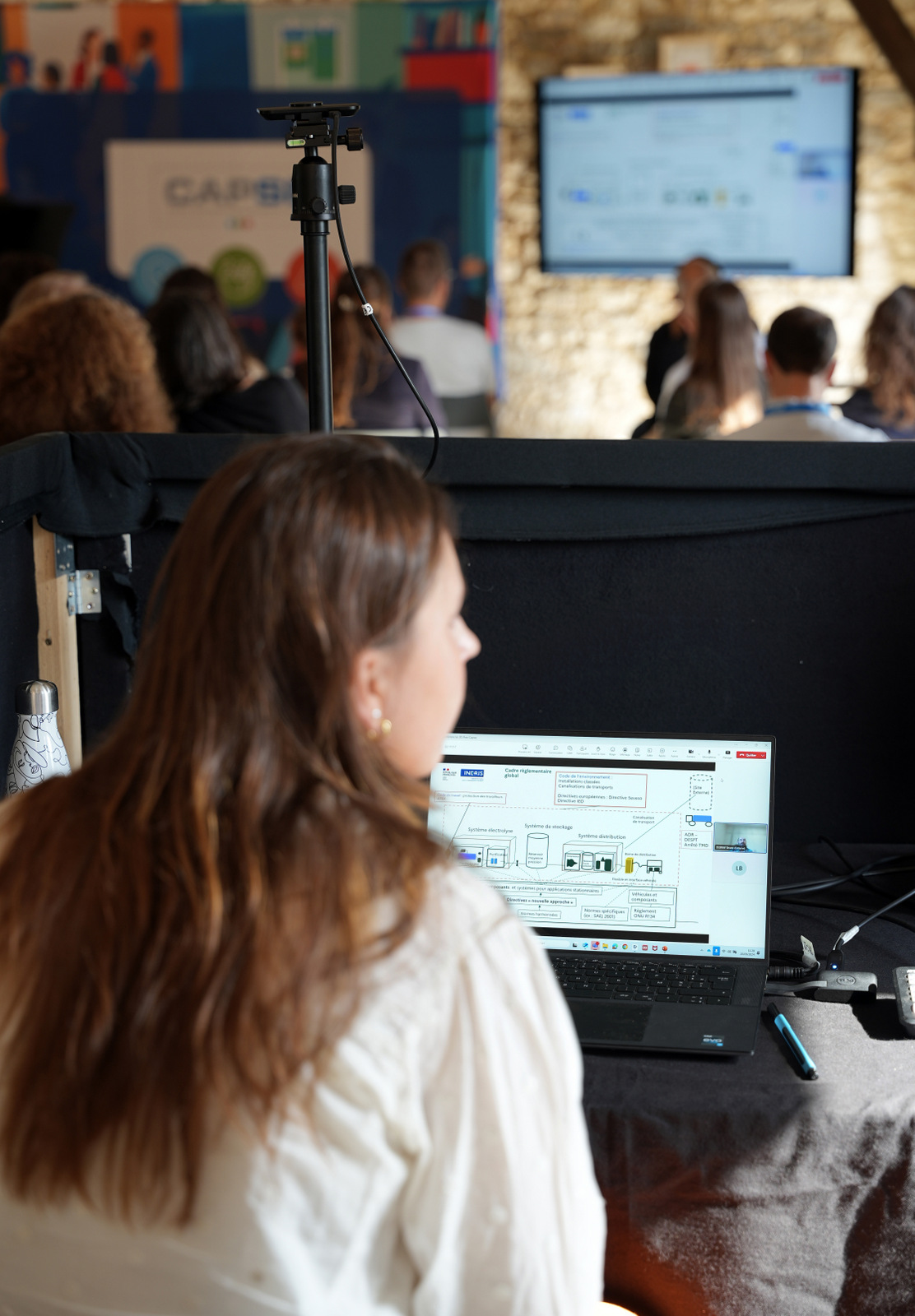 convention congrès montpellier CAPSE