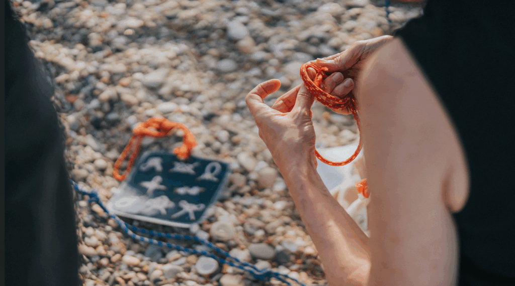 Team Building plage Montpellier