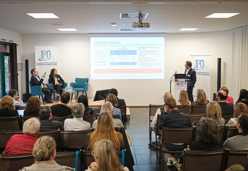 Congres scientifique Montpellier