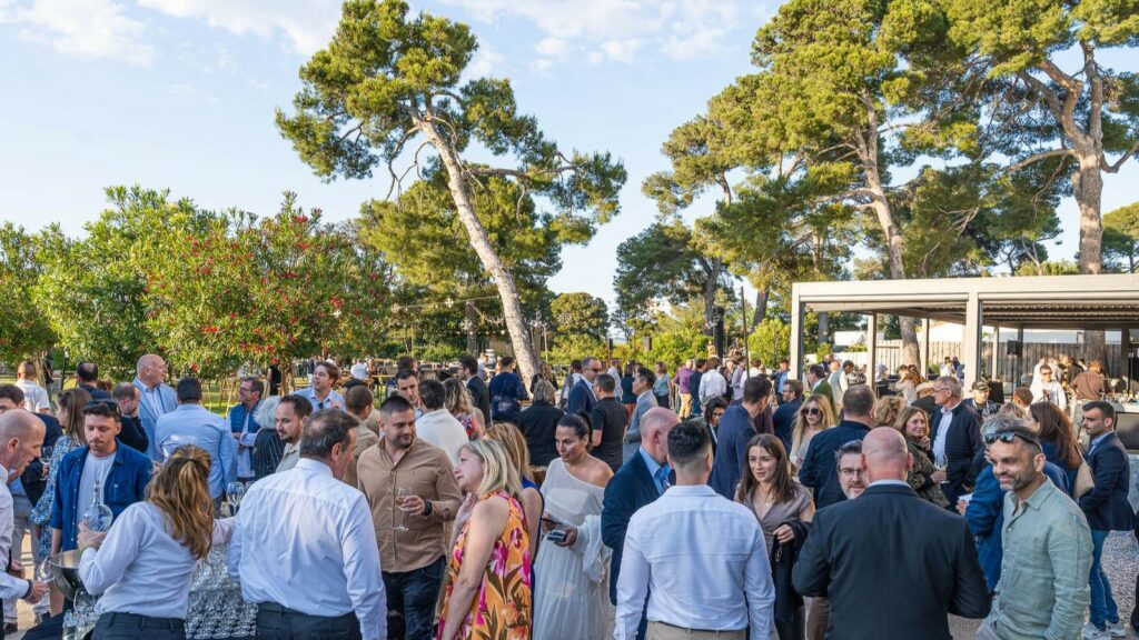 soirée événementielle Montpellier Ginguette