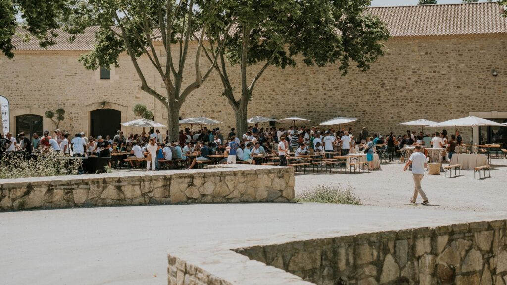 team day montpellier