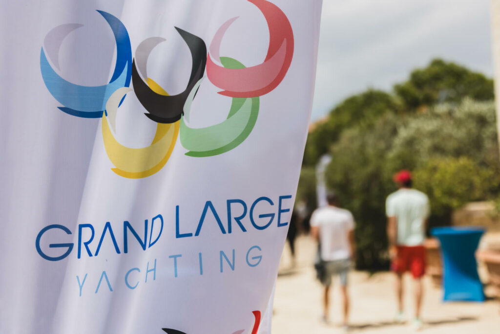 grand large yachting